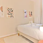 Élégant loft avec 2 chambres au cœur de Paris