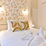 Élégant loft avec 2 chambres au cœur de Paris