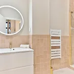 Élégant loft avec 2 chambres au cœur de Paris