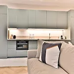 Élégant loft avec 2 chambres au cœur de Paris
