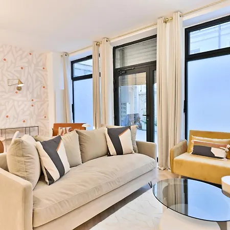Appartamento élégant Loft Avec 2 Au Cœur De