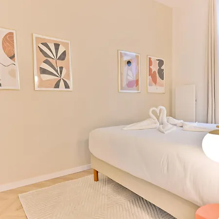 élégant Loft Avec 2 Au Cœur De Appartamento