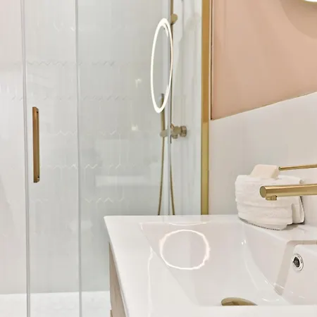 élégant Loft Avec 2 Au Cœur De