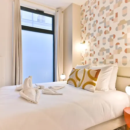 élégant Loft Avec 2 Au Cœur De * Parigi