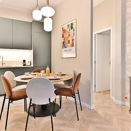 Appartamento élégant Loft Avec 2 Au Cœur De Parigi