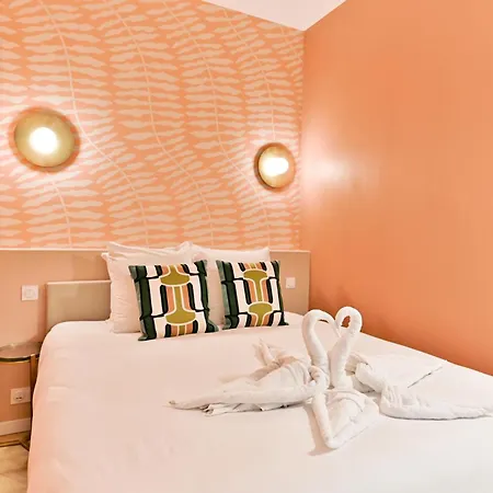 Appartamento élégant Loft Avec 2 Au Cœur De *
