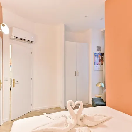 élégant Loft Avec 2 Au Cœur De Appartamento