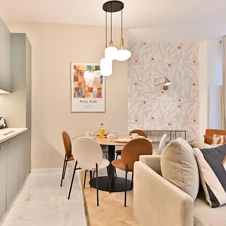Appartamento élégant Loft Avec 2 Au Cœur De *