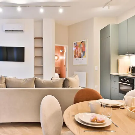élégant Loft Avec 2 Au Cœur De *