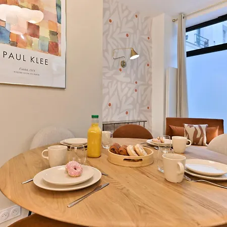 élégant Loft Avec 2 Au Cœur De * Parigi