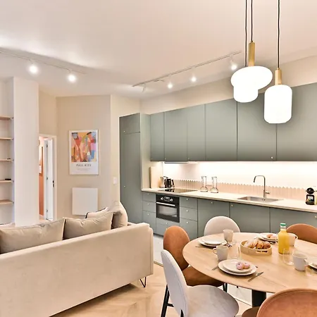Appartamento élégant Loft Avec 2 Au Cœur De *