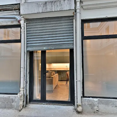 élégant Loft Avec 2 Au Cœur De Parigi
