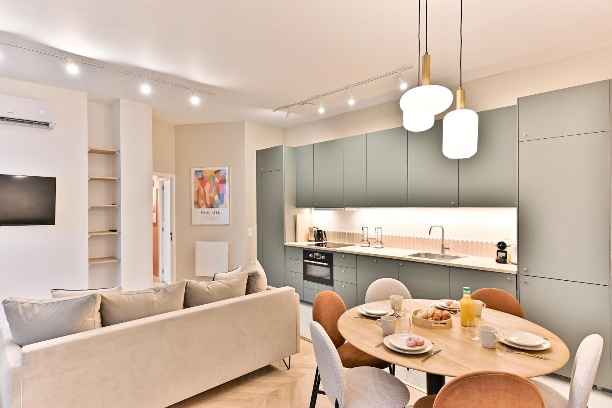 Appartamento élégant Loft Avec 2 Au Cœur De *